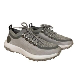 Allbirds Women’s SWT Trail Running Walking Knit Sneakers Shoes Grey Size 9.5